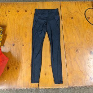 Athleta Stealth Tight XS (black, full length)